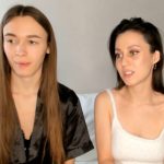 two young cam girls